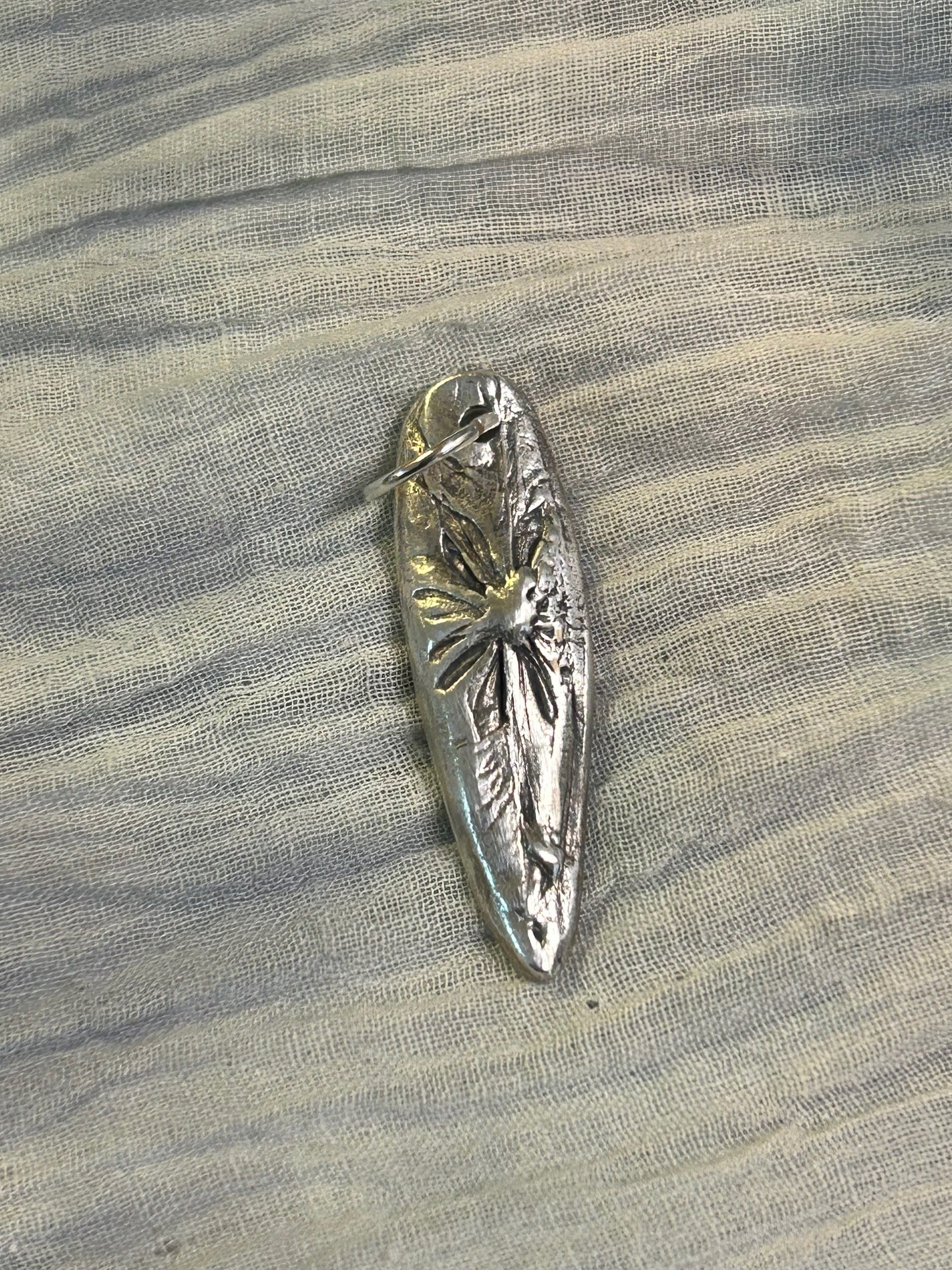 Love in the mist Pendant