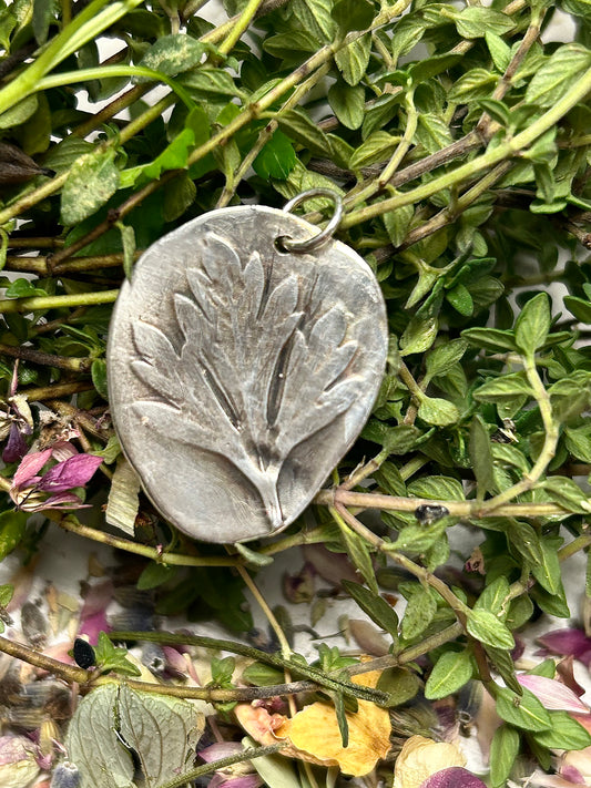 Garden Essence Parsley Pendant