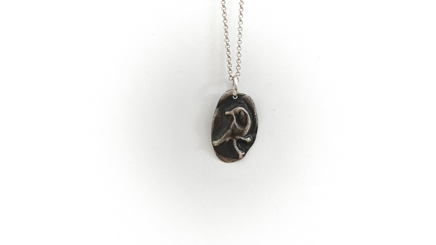 Bird  Pendant