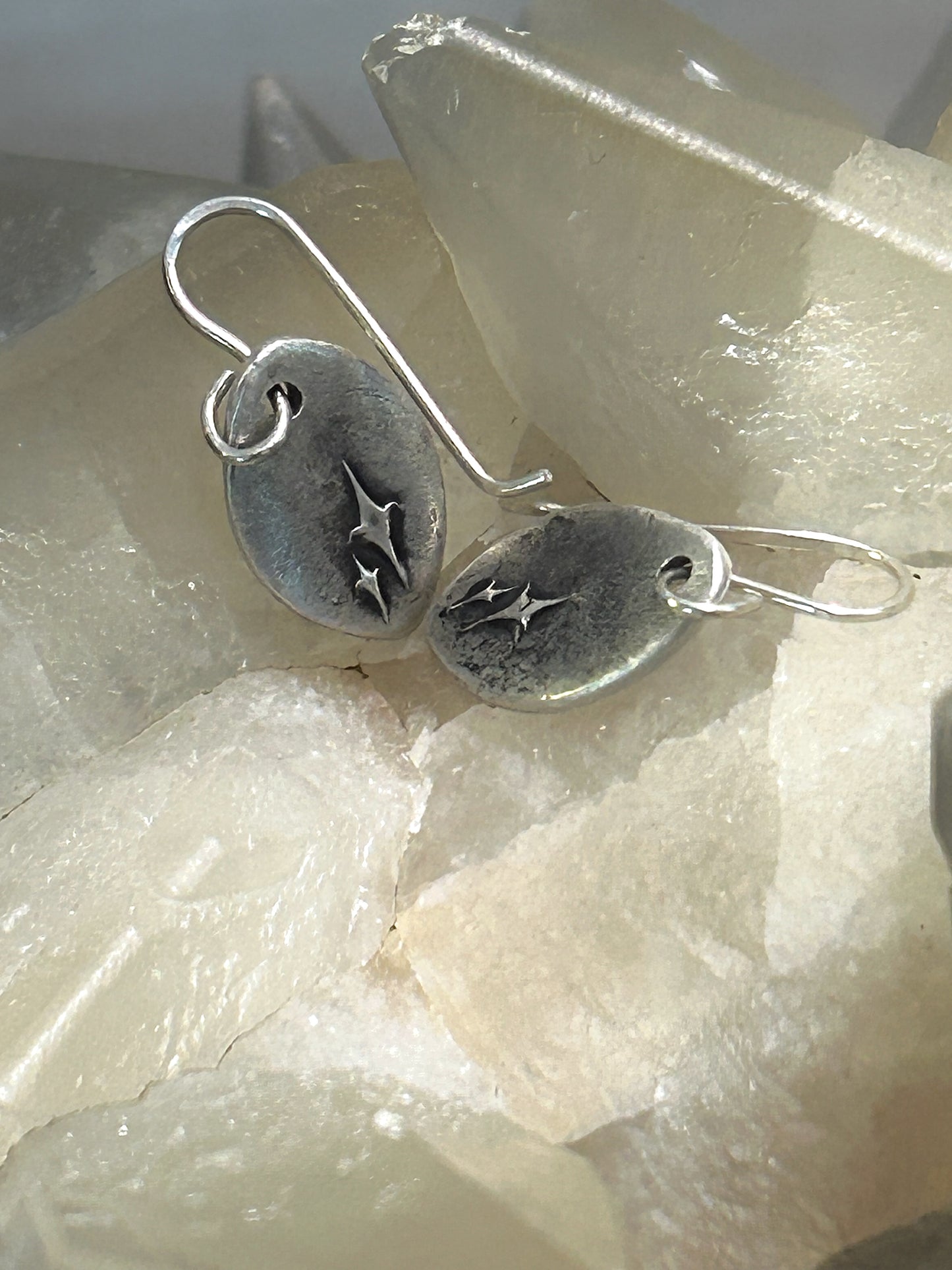 Wish upon a star earrings