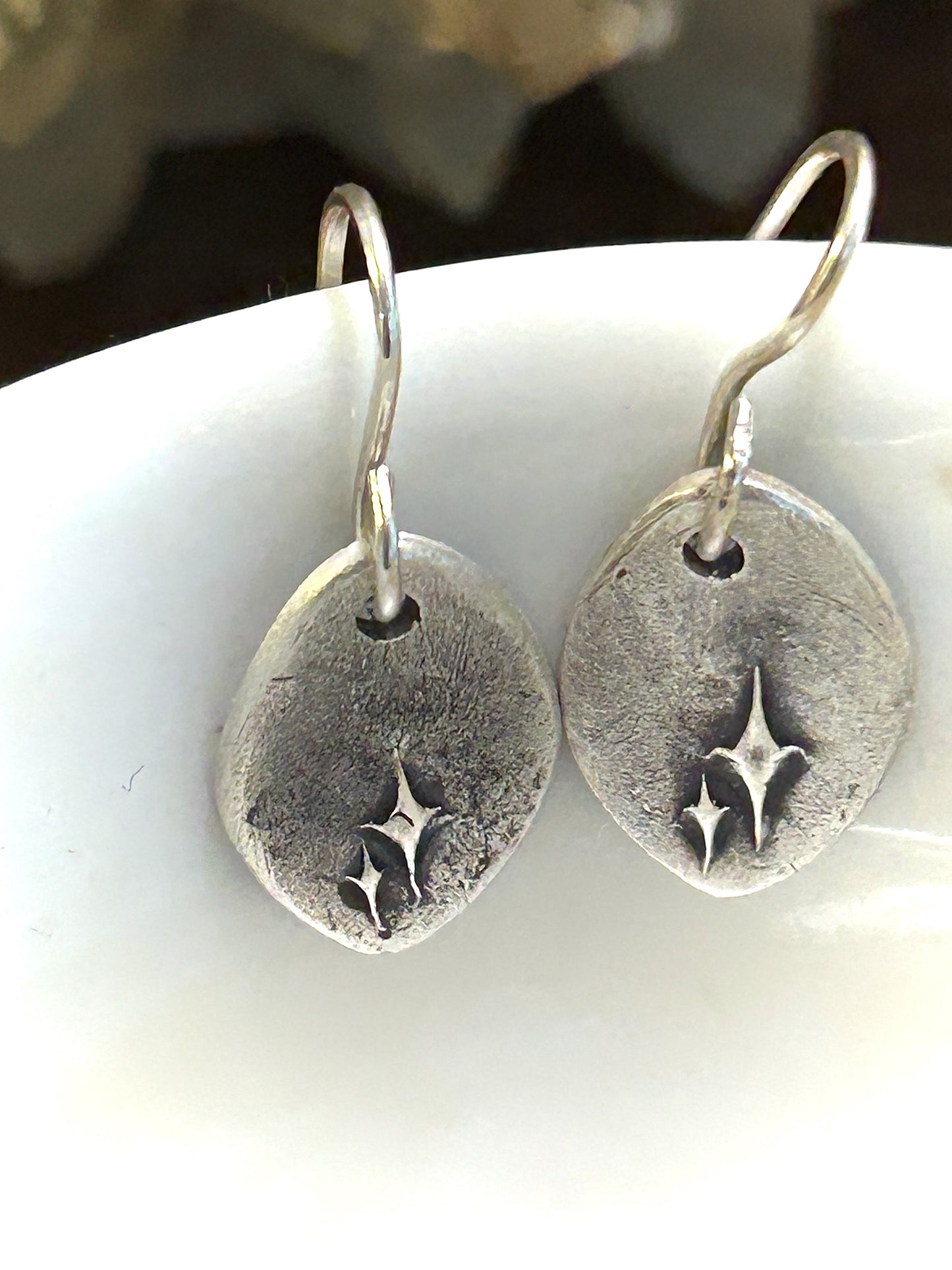 Wish upon a star earrings