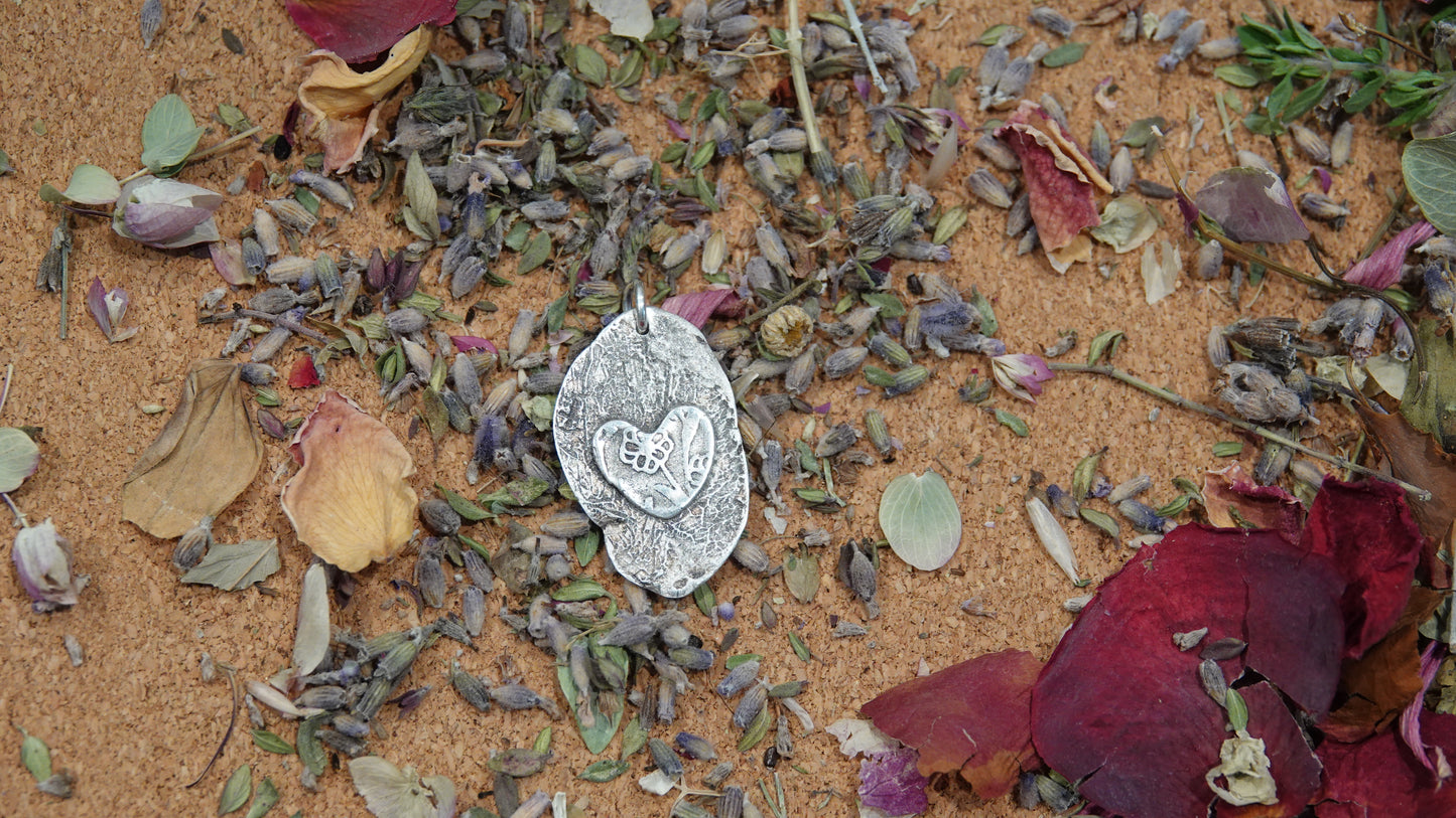 Eternal Thyme Pendant