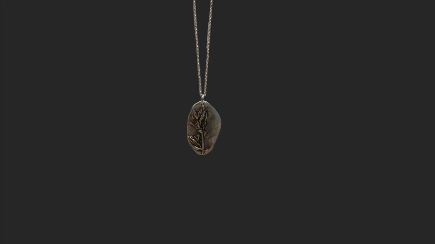 Eternal Thyme Pendant