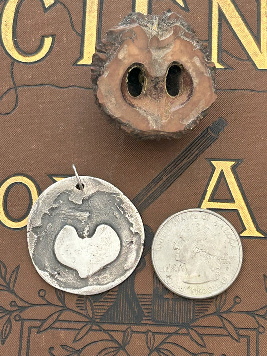 Heart of Nature Pendant